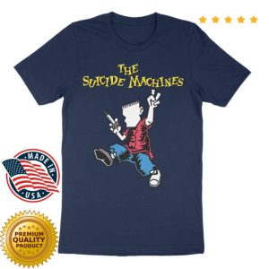 kenny Suicide Machines Merch Store Ltj Rip Tour Tee