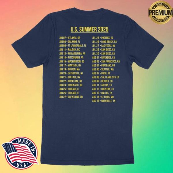 kenny Suicide Machines Merch Store Ltj Rip Tour Teea