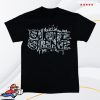 kenny Suicide Silence Merch Store Suicide Silence Outline Shirt
