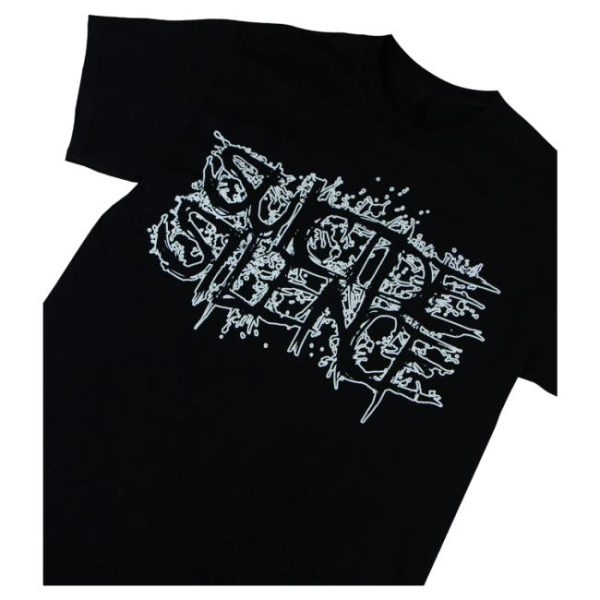 kenny Suicide Silence Merch Store Suicide Silence Outline Shirta
