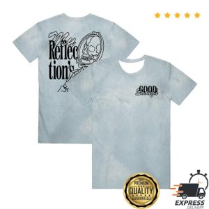 kenny Taylor Acorn Merch Store Good Enough Tie Dye T Shirt