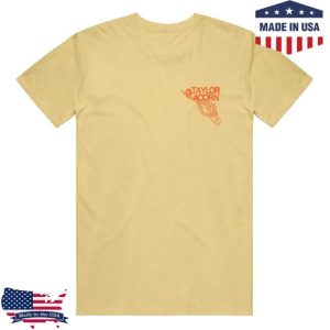 kenny Taylor Acorn Merch Store Shop Burning House Match Butter T Shirt