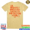 kenny Taylor Acorn Merch Store Shop Burning House Match Butter T Shirta