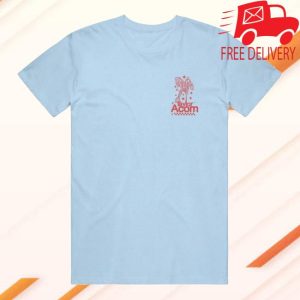 kenny Taylor Acorn Merch Store Shop Goodbye Good Riddance Hydrangea T Shirt