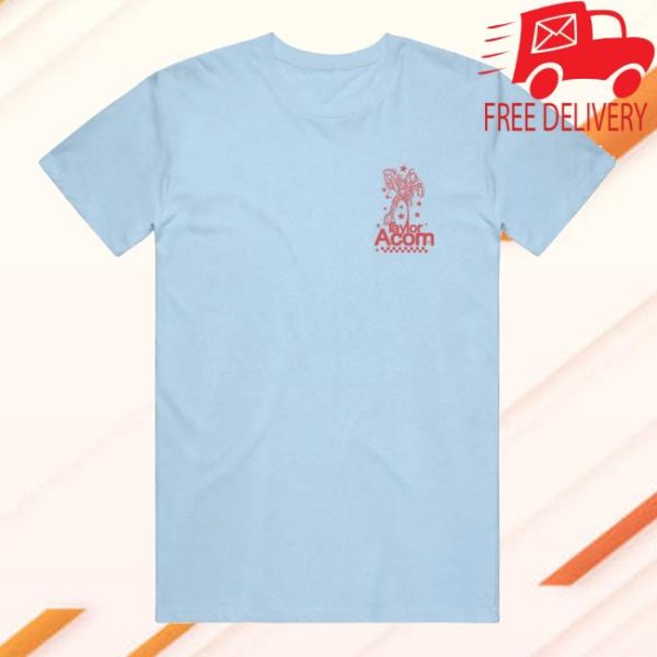 kenny Taylor Acorn Merch Store Shop Goodbye Good Riddance Hydrangea T Shirt