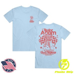 kenny Taylor Acorn Merch Store Shop Goodbye Good Riddance Hydrangea T Shirtaa