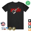 kenny Taylor Acorn Merch Store Shop Psycho Dagger Black T Shirt