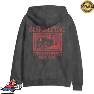 kenny Taylor Acorn Merch Store Shop Shapeshifting Butterfly Pepper Pullovera