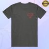 kenny Taylor Acorn Merch Store Shop Shapeshifting Butterfly Pepper T Shirt