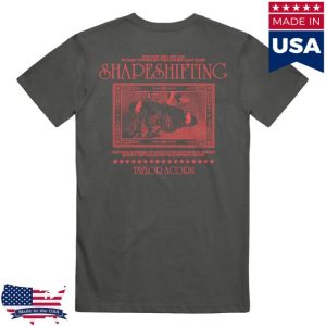 kenny Taylor Acorn Merch Store Shop Shapeshifting Butterfly Pepper T Shirta kenny Taylor Acorn Merch Store Shop Shapeshifting Butterfly Pepper T Shirta