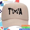 kenny Taylor Acorn Merch Store Shop Ta Butterfly Khaki Trucker Hat