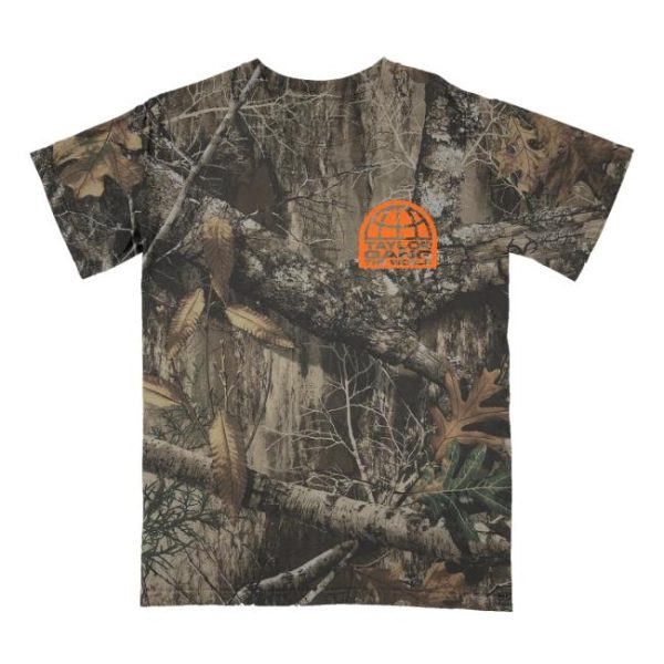 kenny Taylor Gang Merch Store Taylor Gang The World Camo Tee