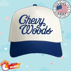 kenny Taylor Gang Store Merch Chevy Woods Logo Hat