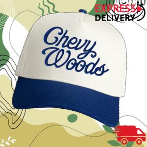 kenny Taylor Gang Store Merch Chevy Woods Logo Hatv