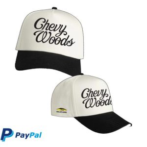kenny Taylor Gang Store Merch Chevy Woods Signature Two Tone Capv