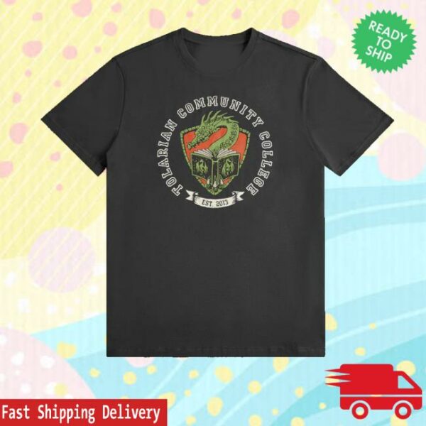 kenny Tcc Store Merch Campus Crest Tee