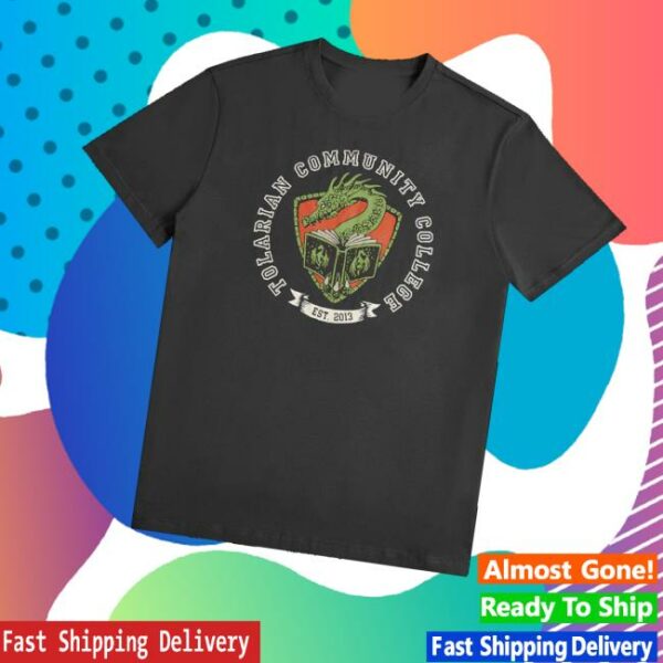 kenny Tcc Store Merch Campus Crest Teev