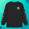 kenny Tcsurf Merch Store Thick Kam Shield Long Sleeve
