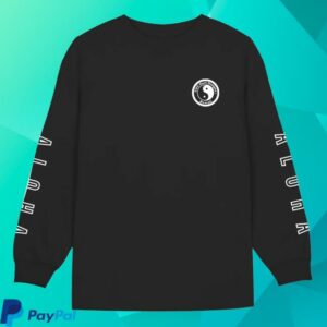 kenny Tcsurf Merch Store Thick Kam Shield Long Sleeve