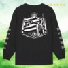 kenny Tcsurf Merch Store Thick Kam Shield Long Sleevea