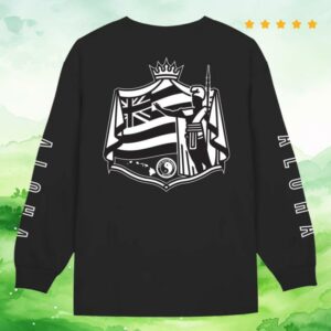 kenny Tcsurf Merch Store Thick Kam Shield Long Sleevea kenny Tcsurf Merch Store Thick Kam Shield Long Sleevea