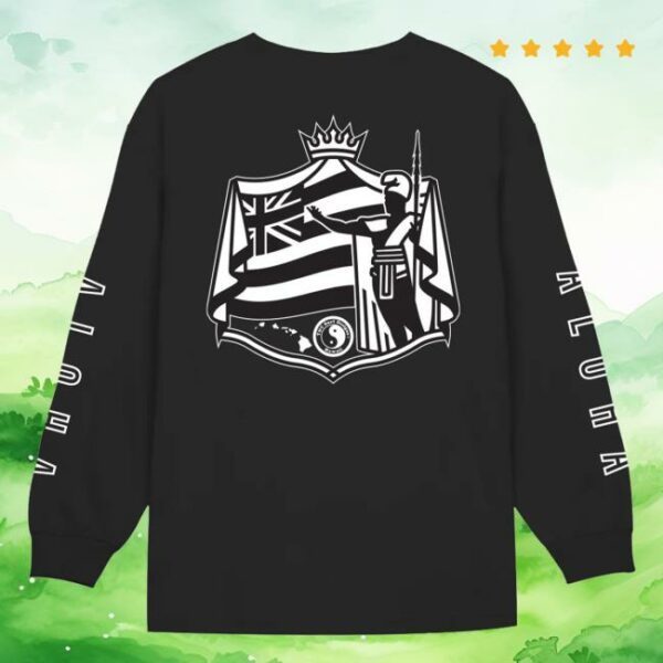 kenny Tcsurf Merch Store Thick Kam Shield Long Sleevea