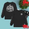 kenny Tcsurf Merch Store Thick Kam Shield Long Sleeveaa