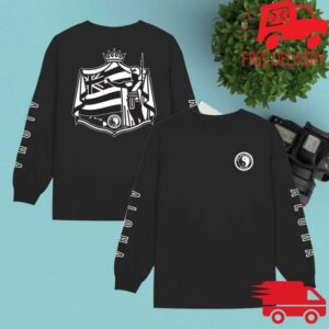 kenny Tcsurf Merch Store Thick Kam Shield Long Sleeveaa kenny Tcsurf Merch Store Thick Kam Shield Long Sleeveaa