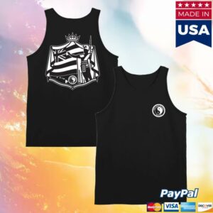 kenny Tcsurf Merch Store Thick Kam Shield Tankaa kenny Tcsurf Merch Store Thick Kam Shield Tankaa
