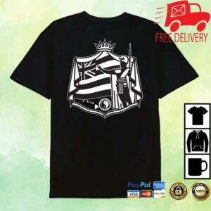 kenny Tcsurf Merch Store Thick Kam Shield Teea kenny Tcsurf Merch Store Thick Kam Shield Teea
