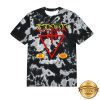 kenny Tdwp Band Merch Store Lets Live For The Ritual Tie Dye Tee
