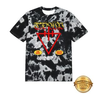kenny Tdwp Band Merch Store Lets Live For The Ritual Tie Dye Tee