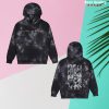 kenny Tdwp Band Merch Store Zombie Dye Hoodie