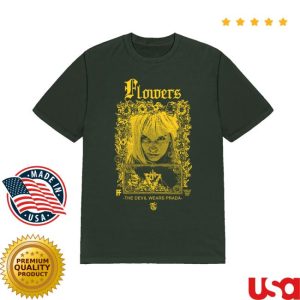 kenny Tdwpband Merch Store Eyes Tee