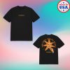 kenny Tdwpband Merch Store Sunflower Face Tee