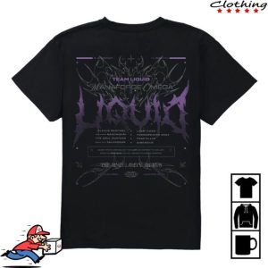 kenny Team Liquid Merch Store Shop Rwf Omega Singularity Teea