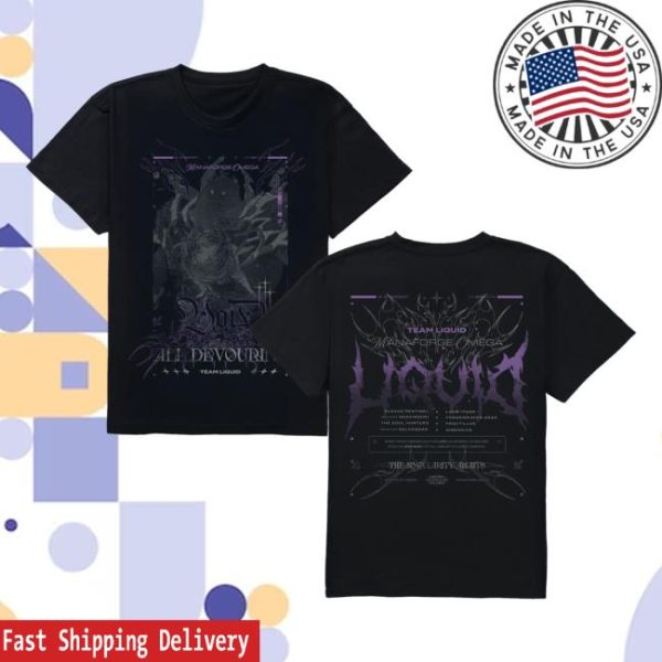 kenny Team Liquid Merch Store Shop Rwf Omega Singularity Teeaa