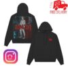 kenny Team Ninja Store Merch Anime 25 Black Hoodieaa