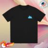 kenny Team Ninja Store Merch Anime 25 Black Tee