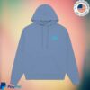 kenny Team Ninja Store Merch Anime 25 Blue Hoodie