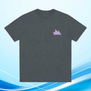 kenny Team Ninja Store Merch Anime 25 Charcoal Tee