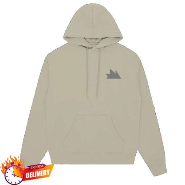 kenny Team Ninja Store Merch Anime 25 Sand Hoodie