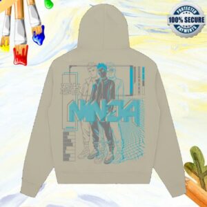 kenny Team Ninja Store Merch Anime 25 Sand Hoodiea kenny Team Ninja Store Merch Anime 25 Sand Hoodiea