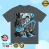 kenny Team Ninja Store Merch Anime 25 V2 Charcoal Tee