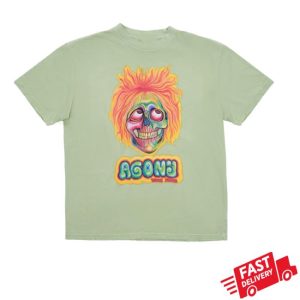 kenny Teddy Fresh Merch Store Agony Tee kenny Teddy Fresh Merch Store Agony Tee