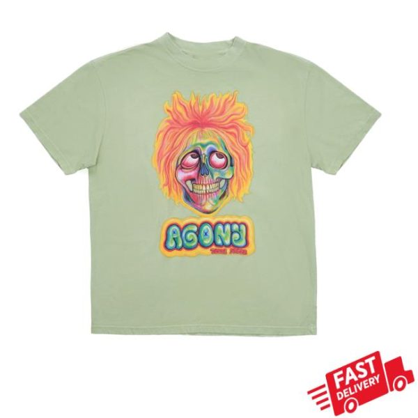 kenny Teddy Fresh Merch Store Agony Tee