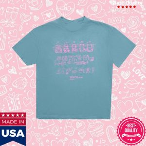 kenny Teddy Fresh Merch Store Character Study Tee kenny Teddy Fresh Merch Store Character Study Tee