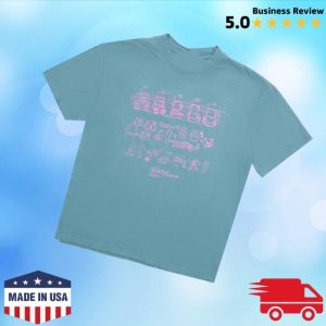 kenny Teddy Fresh Merch Store Character Study Teev kenny Teddy Fresh Merch Store Character Study Teev