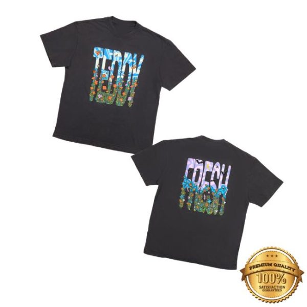 kenny Teddy Fresh Merch Store Night And Day Teev