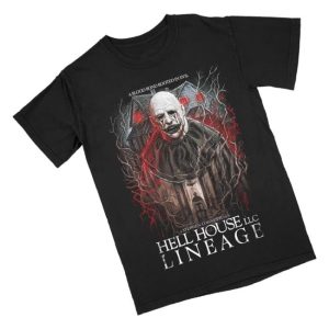 kenny Terrorthreads Merch Store Hell House Llc Lineage A Blood Bond T Shirta kenny Terrorthreads Merch Store Hell House Llc Lineage A Blood Bond T Shirta